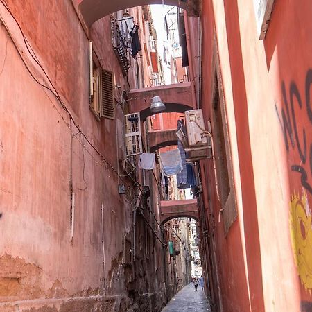 Vico Street 2 Villa Napoli Phòng bức ảnh