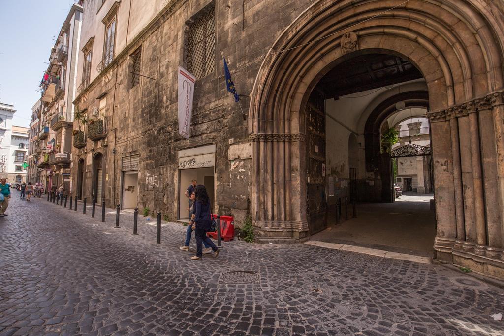 Vico Street 2 Villa Napoli Phòng bức ảnh