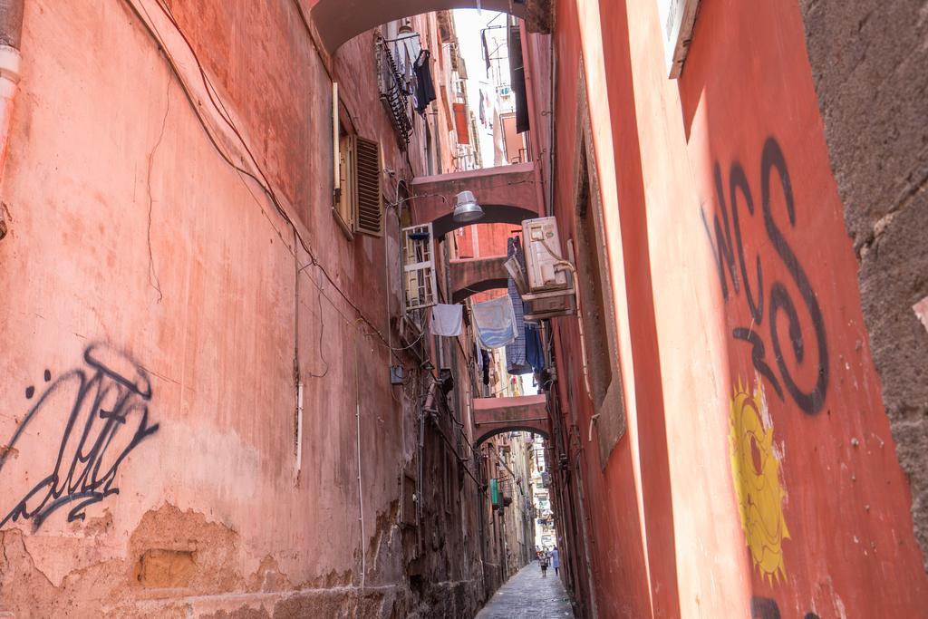 Vico Street 2 Villa Napoli Phòng bức ảnh