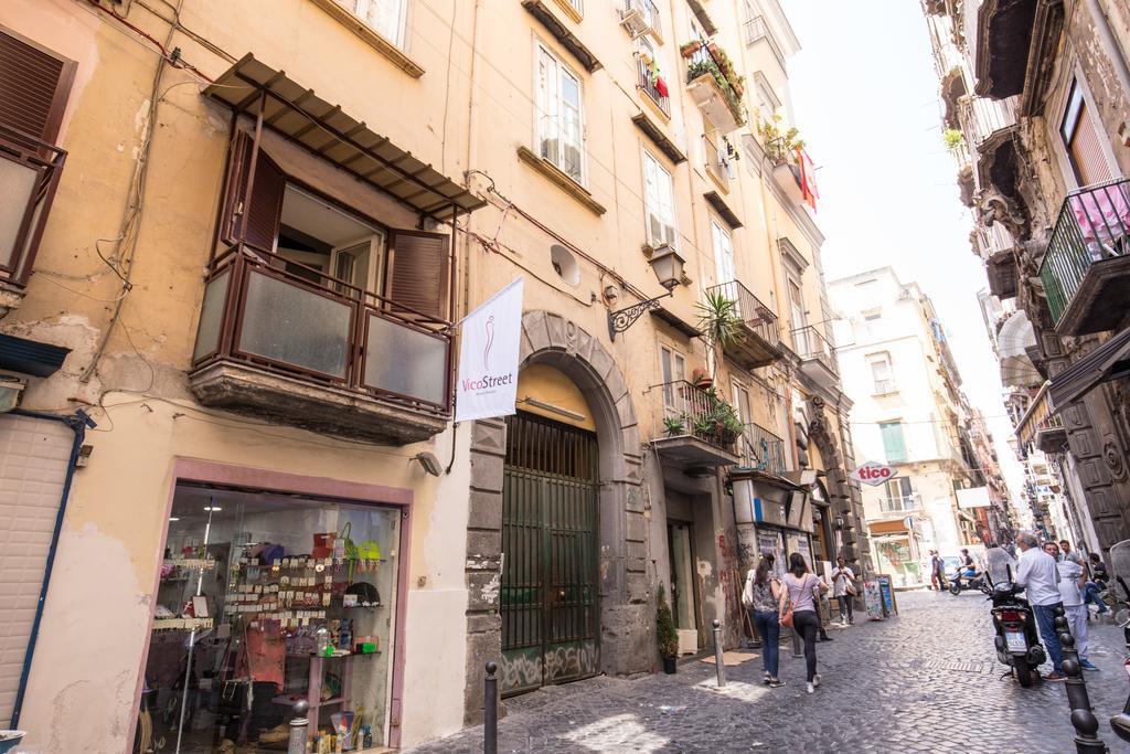 Vico Street 2 Villa Napoli Phòng bức ảnh