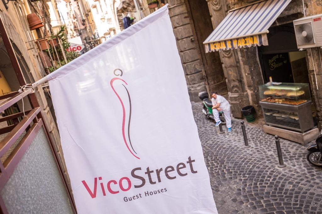 Vico Street 2 Villa Napoli Phòng bức ảnh