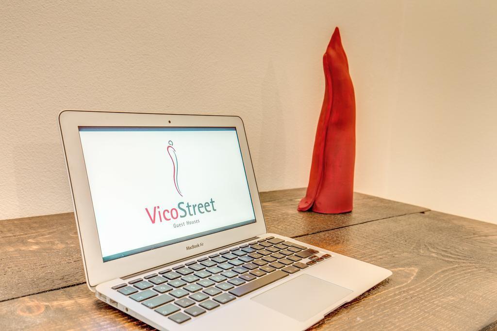 Vico Street 2 Villa Napoli Phòng bức ảnh