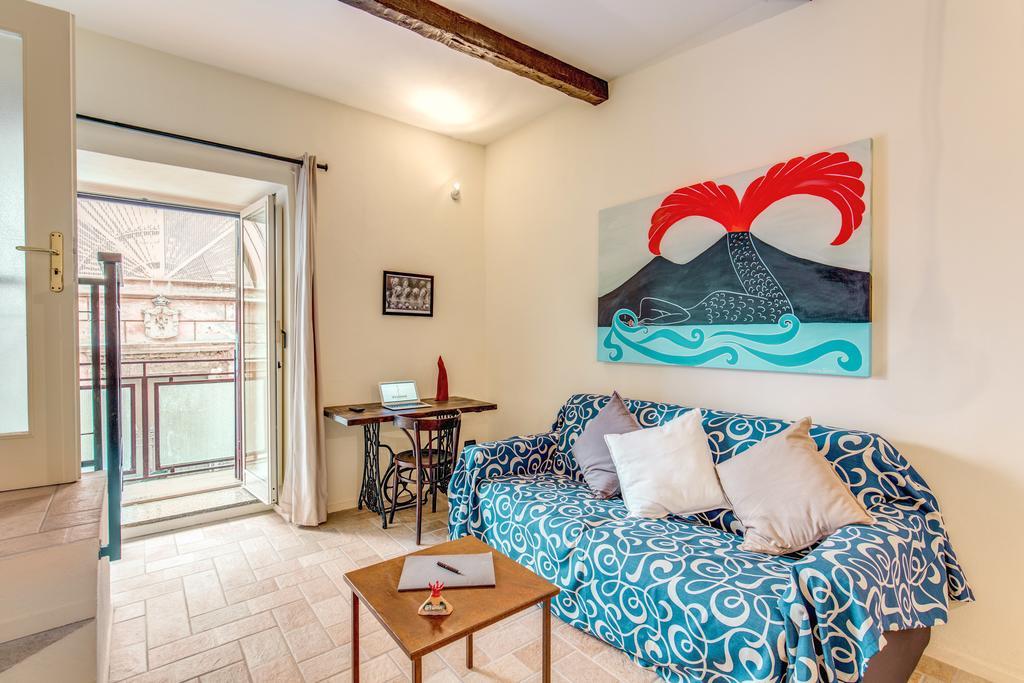 Vico Street 2 Villa Napoli Phòng bức ảnh