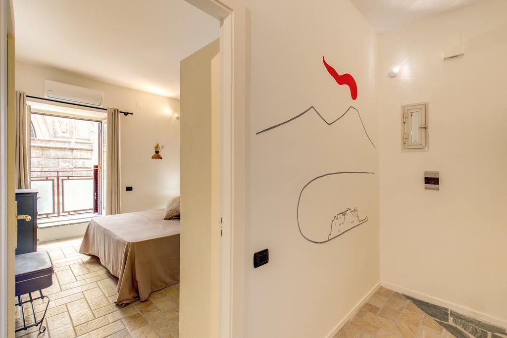 Vico Street 2 Villa Napoli Phòng bức ảnh