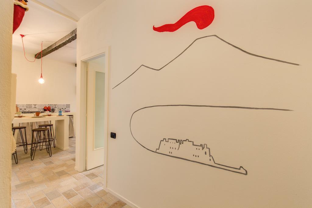 Vico Street 2 Villa Napoli Phòng bức ảnh